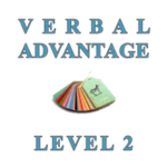 Logo of Verbal Advantage - Level 2 android Application 